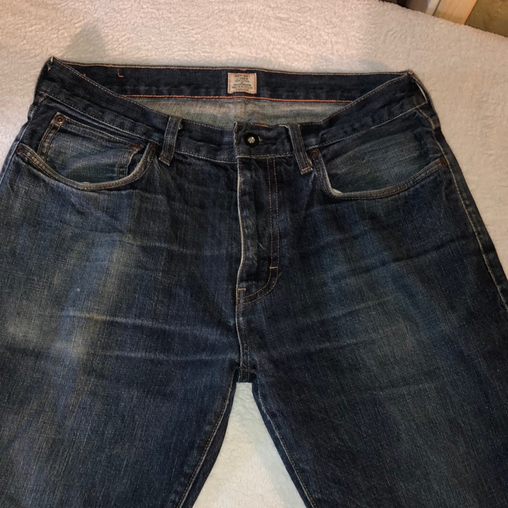 Men’s J.Crew Jeans